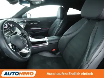 CLE-Klasse CLE 200 AMG Line Premium Aut. NAVI