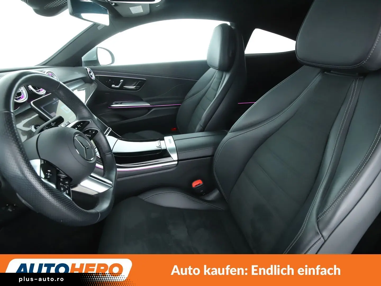 CLE-Klasse CLE 200 AMG Line Premium Aut. NAVI