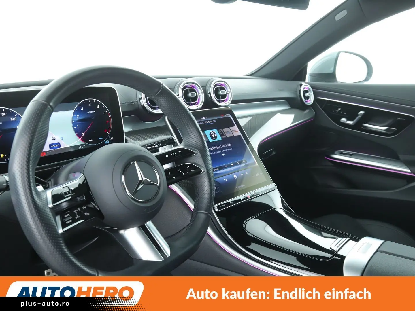 CLE-Klasse CLE 200 AMG Line Premium Aut. NAVI