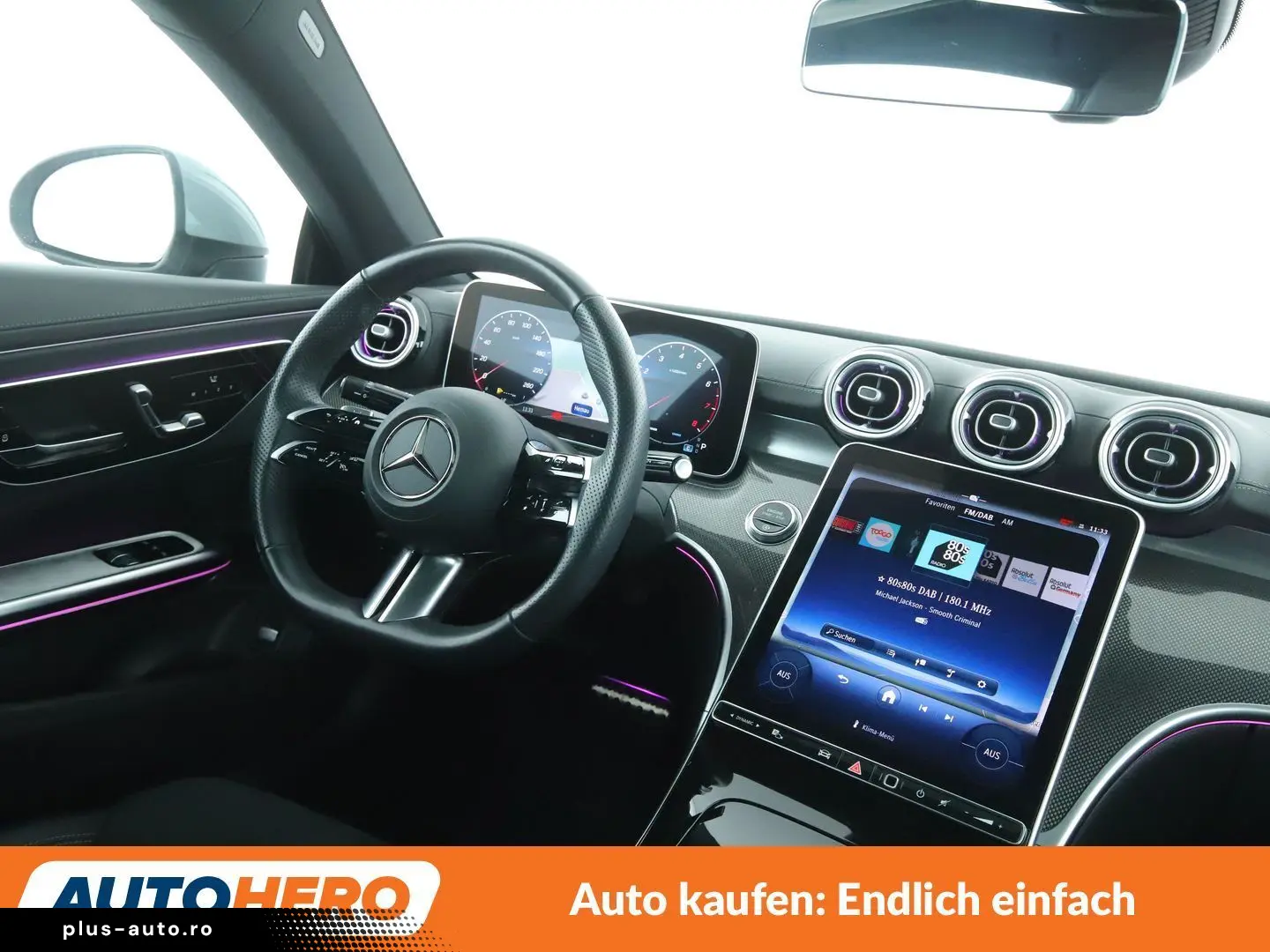 CLE-Klasse CLE 200 AMG Line Premium Aut. NAVI