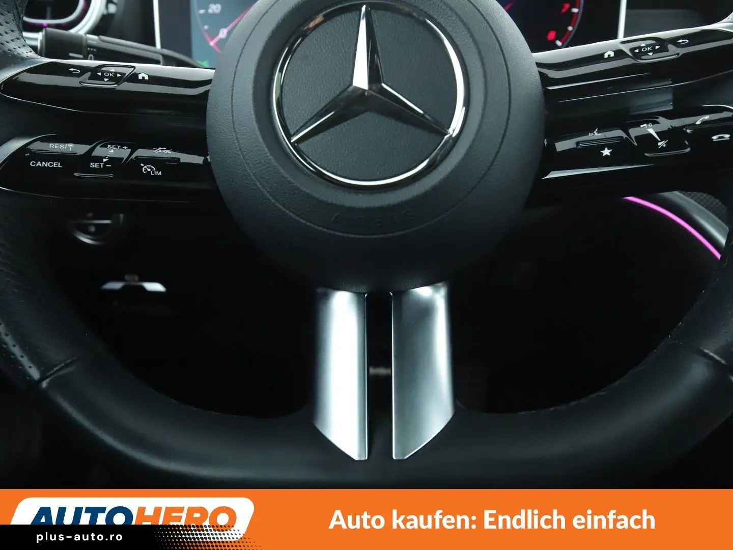 CLE-Klasse CLE 200 AMG Line Premium Aut. NAVI