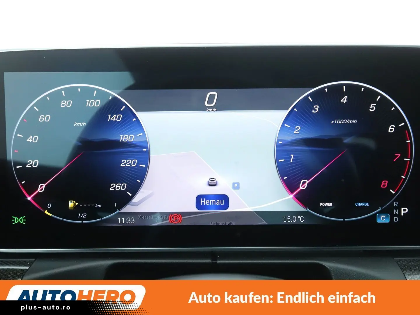 CLE-Klasse CLE 200 AMG Line Premium Aut. NAVI