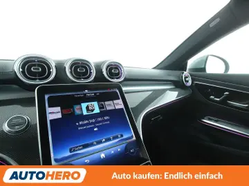 CLE-Klasse CLE 200 AMG Line Premium Aut. NAVI