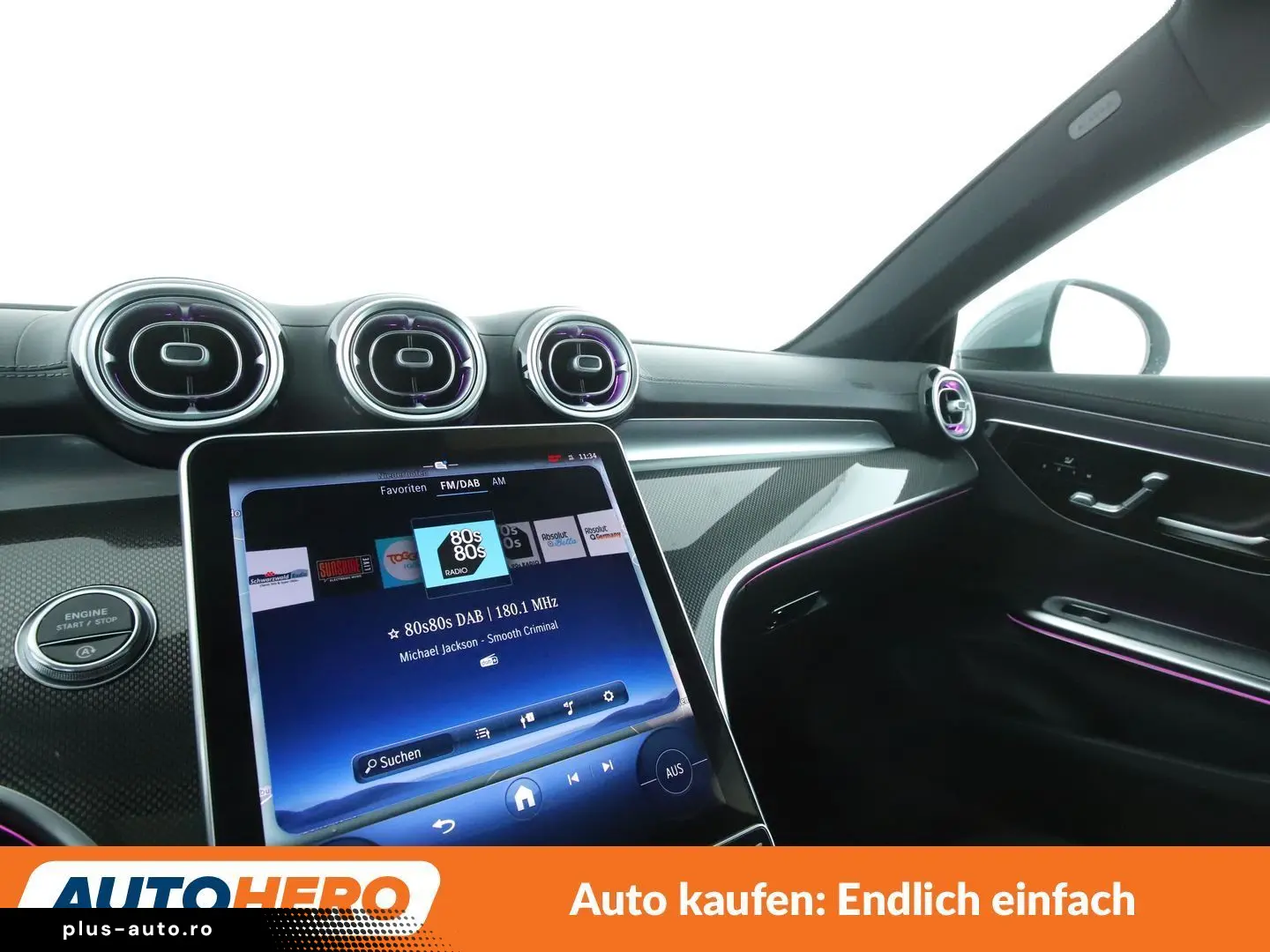 CLE-Klasse CLE 200 AMG Line Premium Aut. NAVI