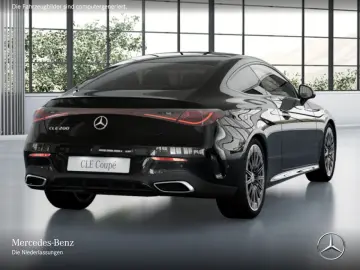 CLE 200 AMG NIGHT PANO 360 LED TOTW KEYLESS 9G