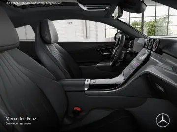 CLE 200 AMG NIGHT PANO 360 LED TOTW KEYLESS 9G