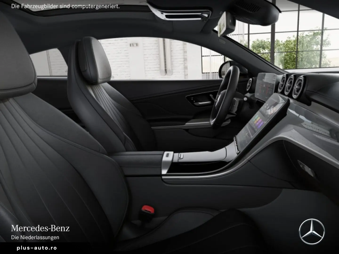 CLE 200 AMG NIGHT PANO 360 LED TOTW KEYLESS 9G