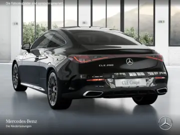 CLE 200 AMG NIGHT PANO 360 LED TOTW KEYLESS 9G