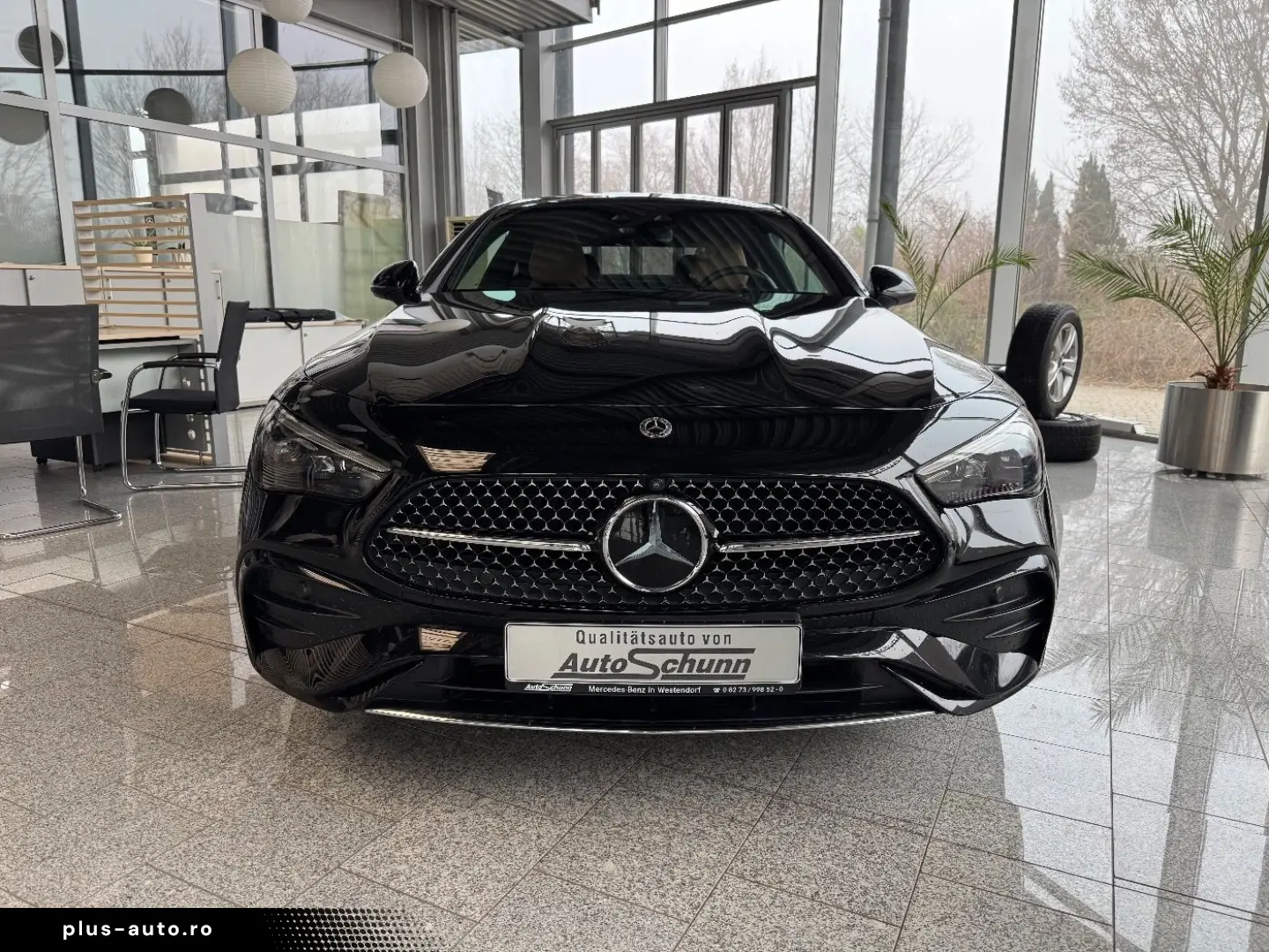 CLE 300e AMG Burmester Digital Light Pano 360