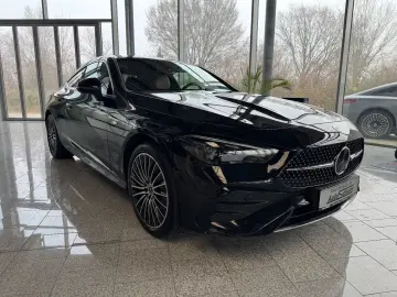 CLE 300e AMG Burmester Digital Light Pano 360