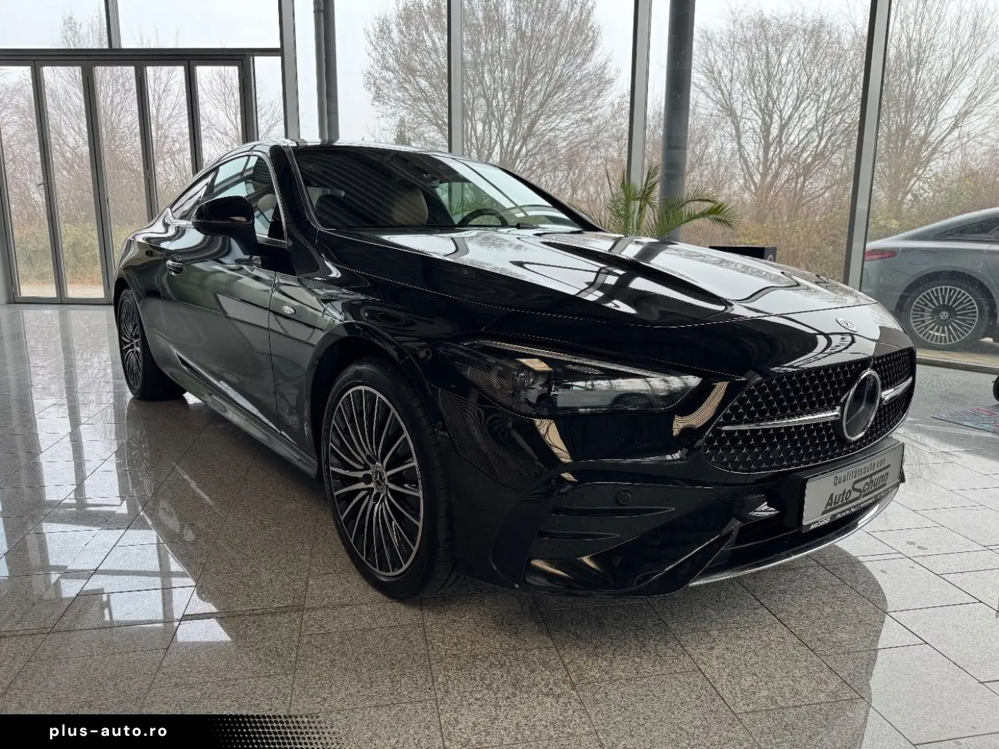 CLE 300e AMG Burmester Digital Light Pano 360