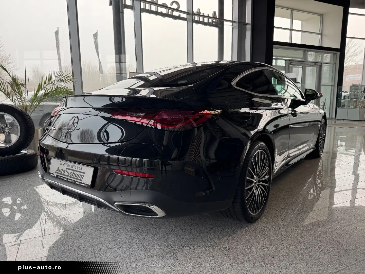 CLE 300e AMG Burmester Digital Light Pano 360