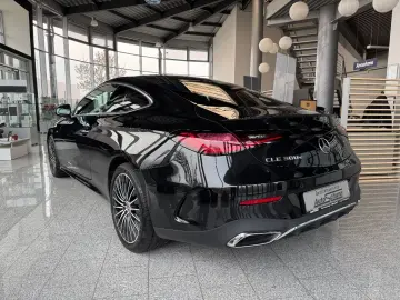 CLE 300e AMG Burmester Digital Light Pano 360