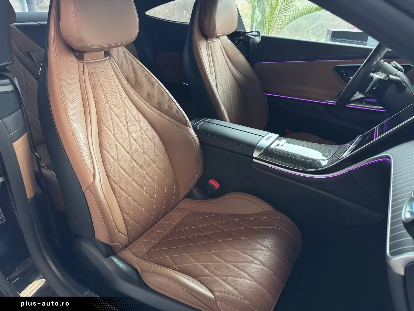 CLE 300e AMG Burmester Digital Light Pano 360