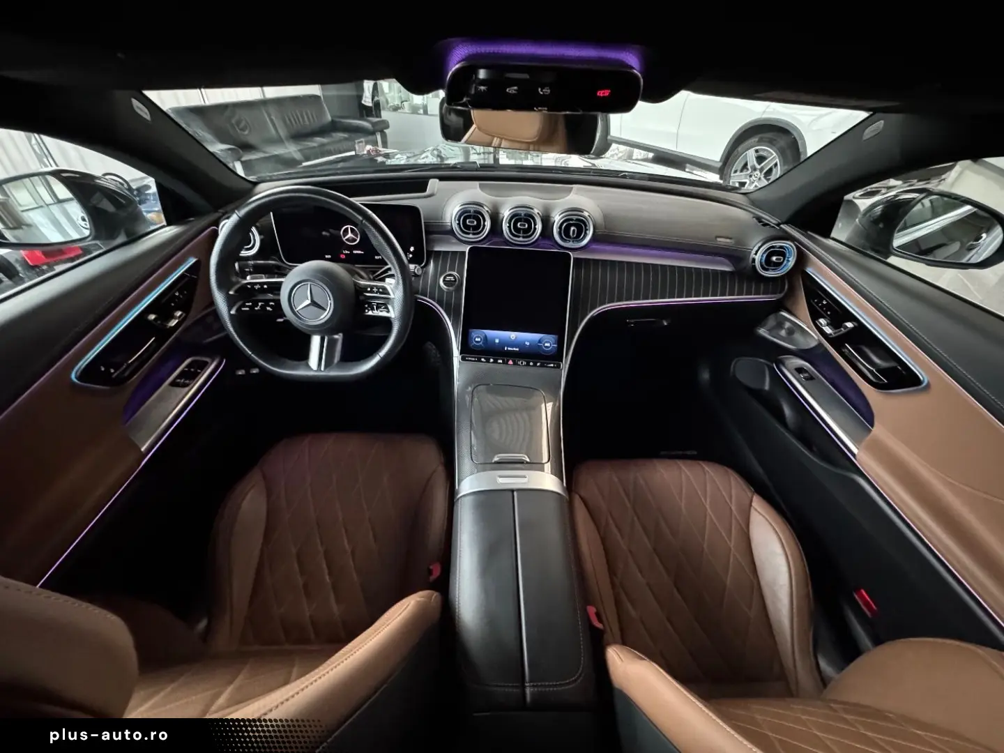 CLE 300e AMG Burmester Digital Light Pano 360