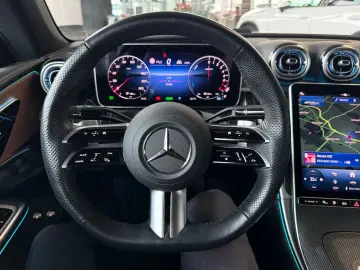 CLE 300e AMG Burmester Digital Light Pano 360