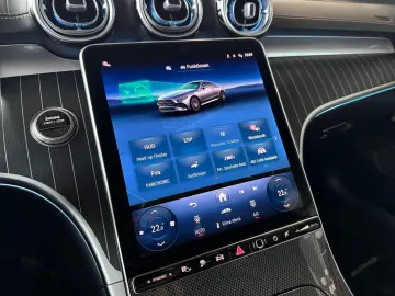 CLE 300e AMG Burmester Digital Light Pano 360