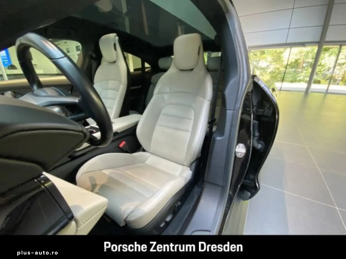 Taycan 4S Head-Up Pano. Bose Chrono Sitzbel Perf