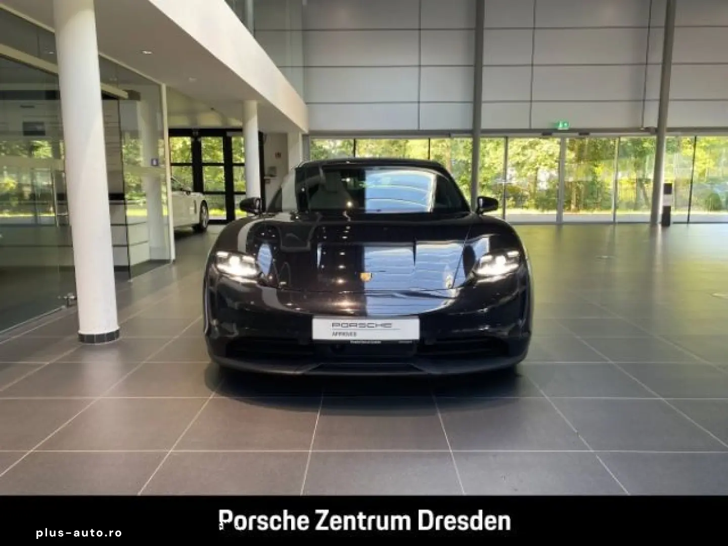 Taycan 4S Head-Up Pano. Bose Chrono Sitzbel Perf