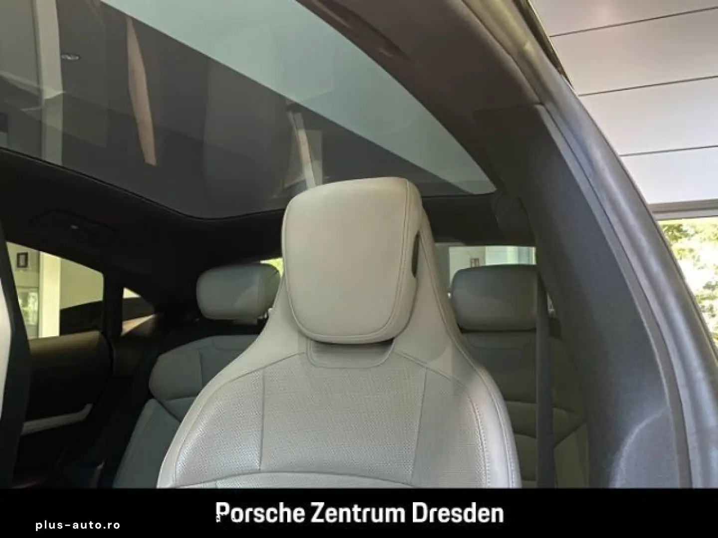 Taycan 4S Head-Up Pano. Bose Chrono Sitzbel Perf