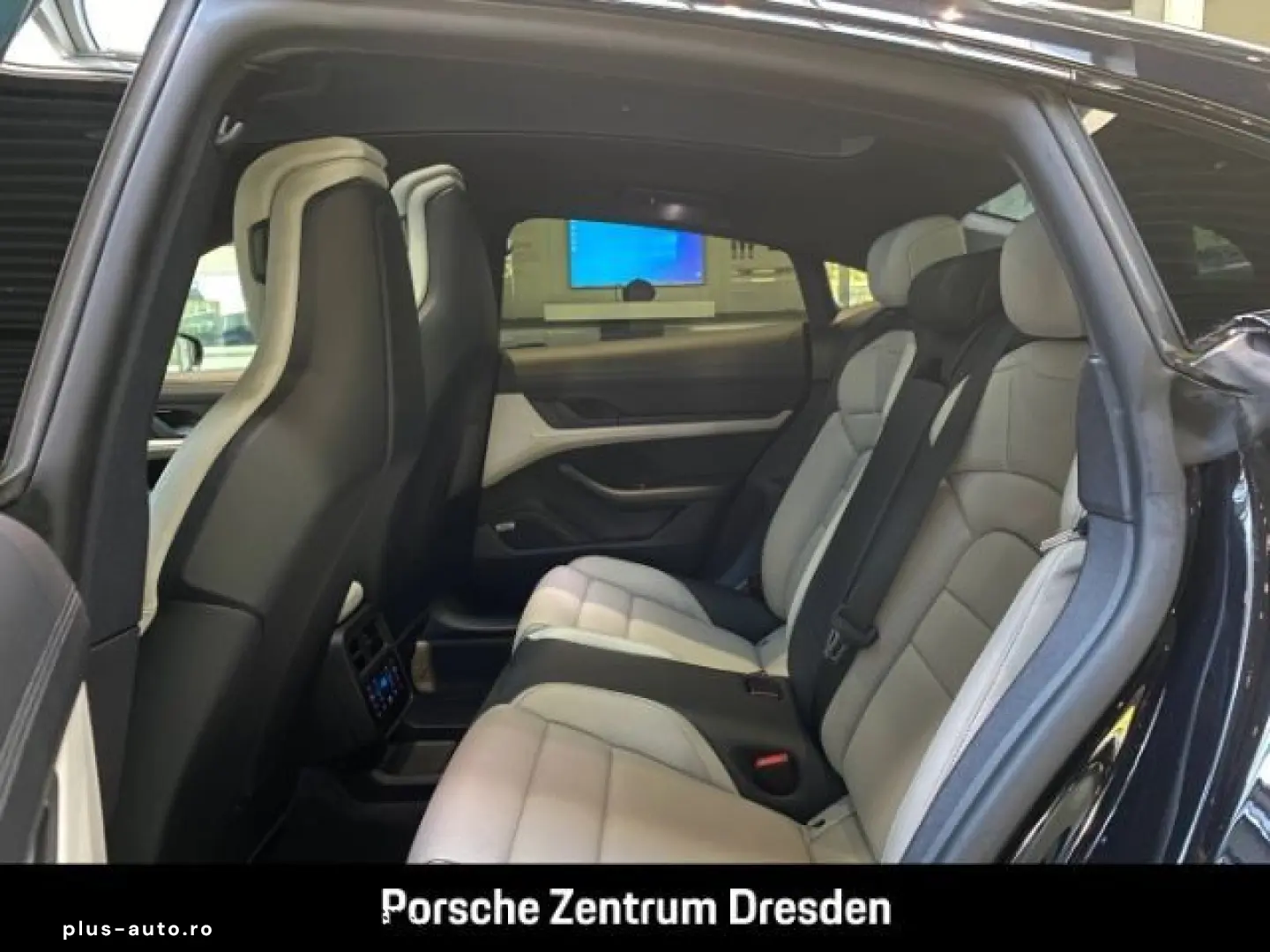 Taycan 4S Head-Up Pano. Bose Chrono Sitzbel Perf