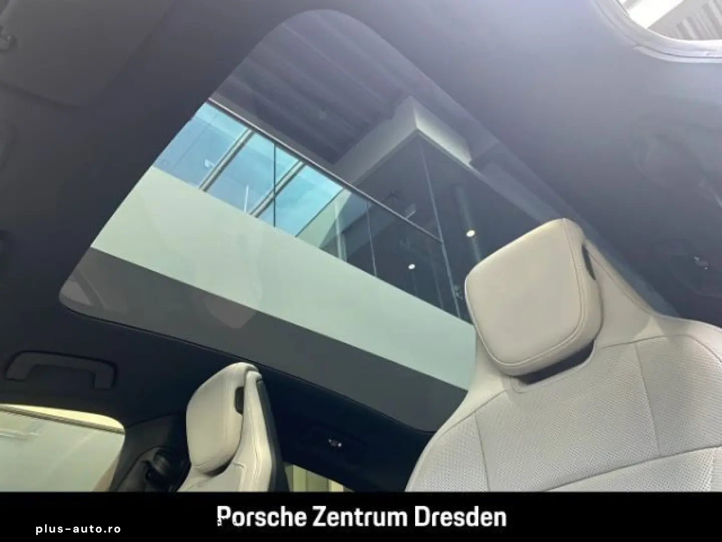 Taycan 4S Head-Up Pano. Bose Chrono Sitzbel Perf