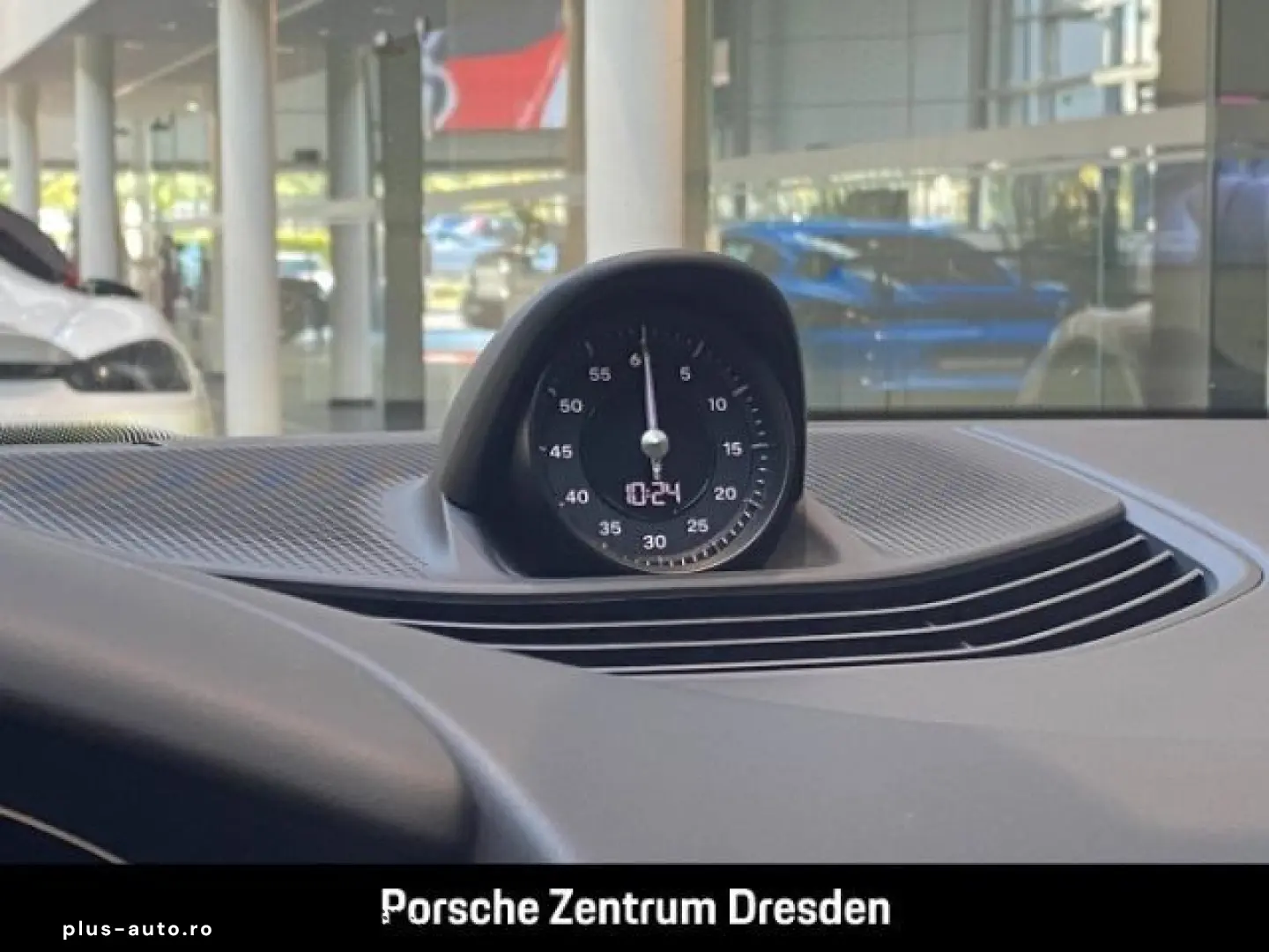 Taycan 4S Head-Up Pano. Bose Chrono Sitzbel Perf