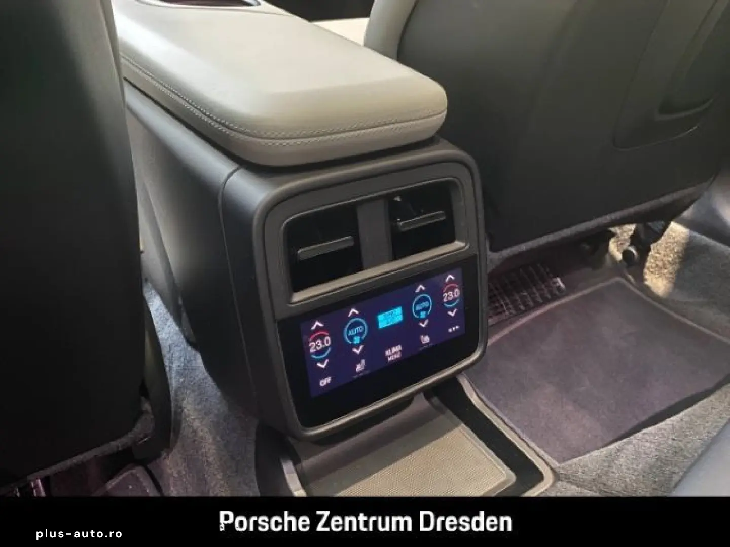 Taycan 4S Head-Up Pano. Bose Chrono Sitzbel Perf