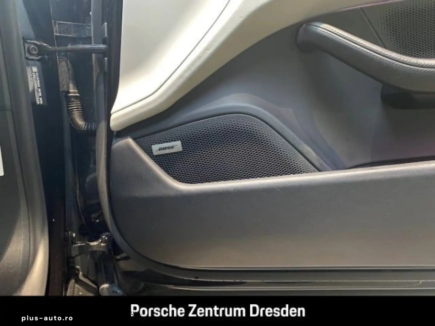 Taycan 4S Head-Up Pano. Bose Chrono Sitzbel Perf