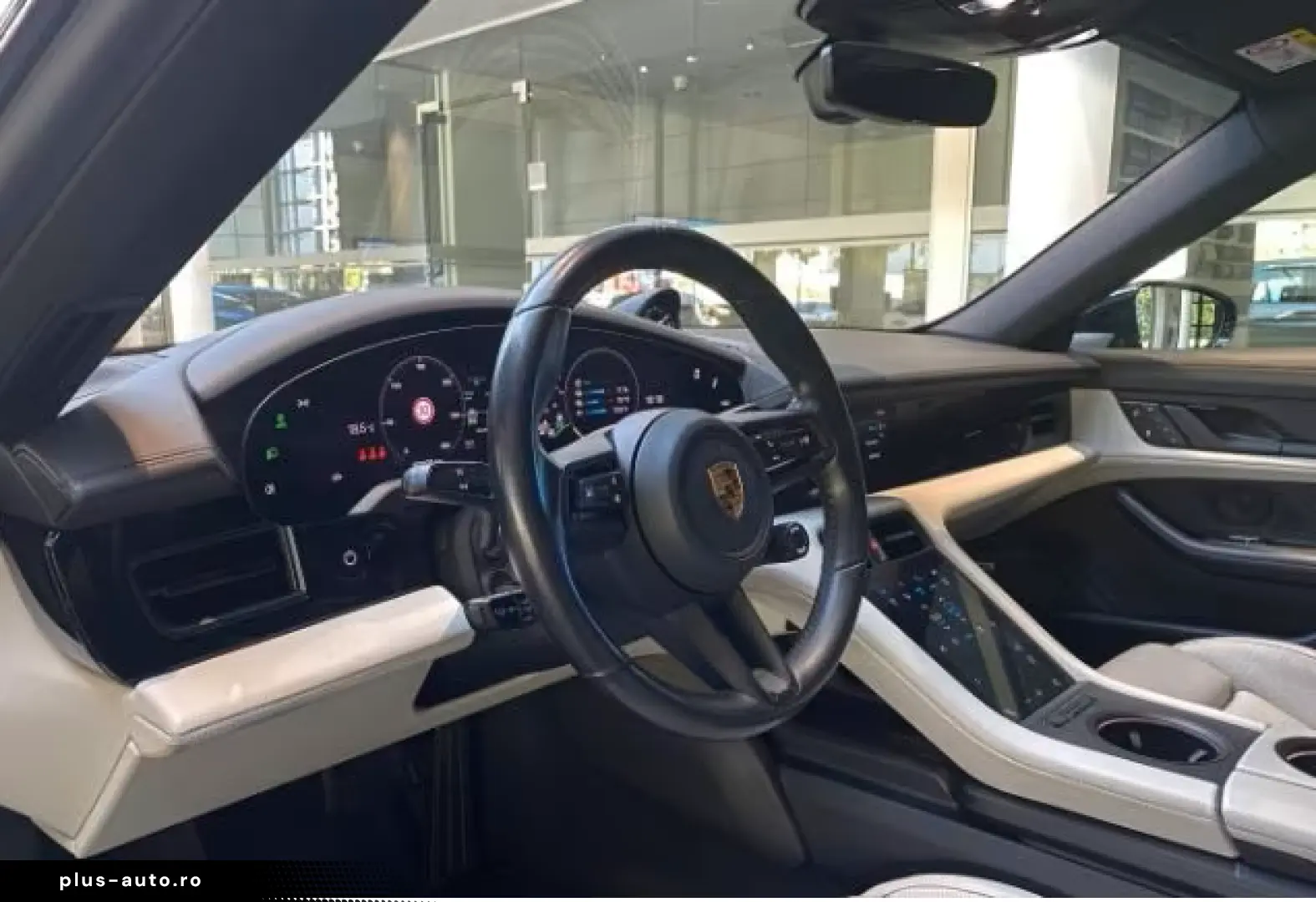 Taycan 4S Head-Up Pano. Bose Chrono Sitzbel Perf