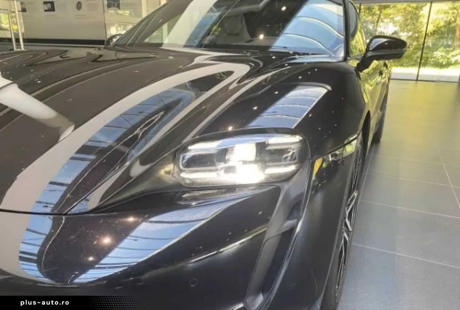 Taycan 4S Head-Up Pano. Bose Chrono Sitzbel Perf