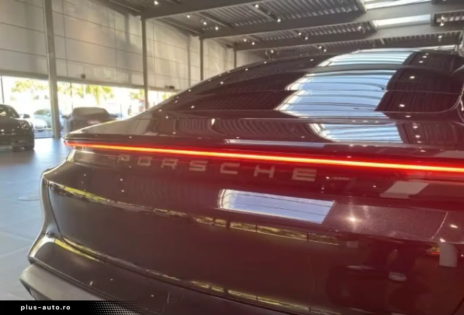 Taycan 4S Head-Up Pano. Bose Chrono Sitzbel Perf