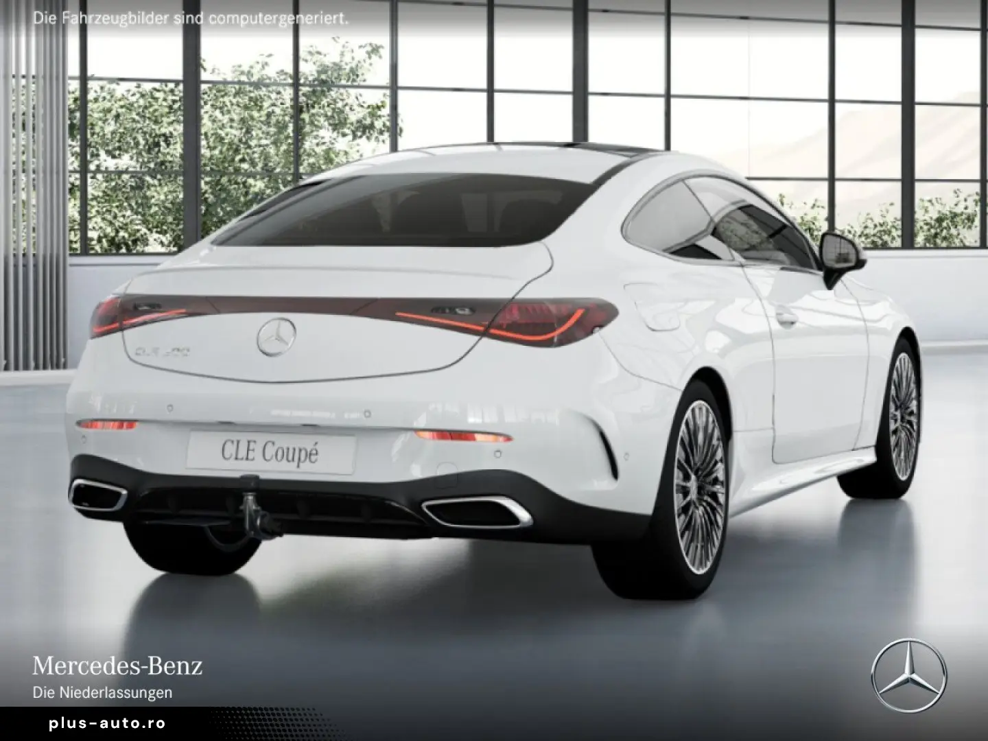 CLE 200 AMG NIGHT PANO 360 AHK LED KEYLESS 9G