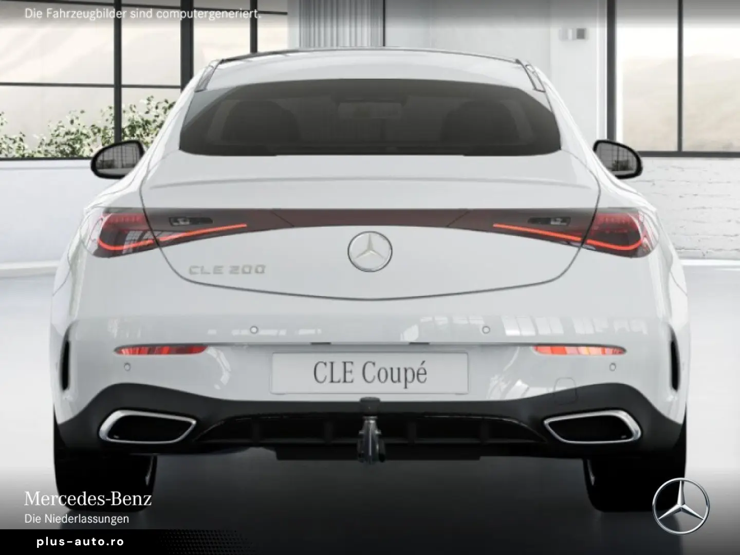 CLE 200 AMG NIGHT PANO 360 AHK LED KEYLESS 9G