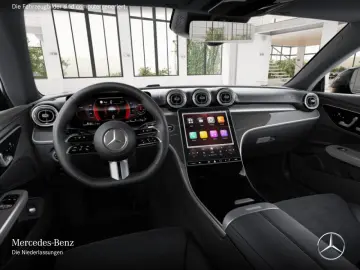 CLE 200 AMG NIGHT PANO 360 AHK LED KEYLESS 9G