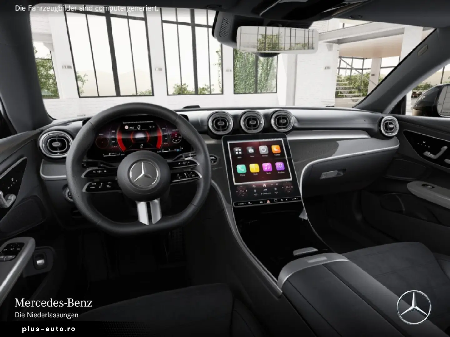 CLE 200 AMG NIGHT PANO 360 AHK LED KEYLESS 9G