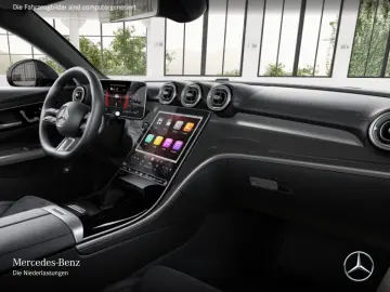 CLE 200 AMG NIGHT PANO 360 AHK LED KEYLESS 9G