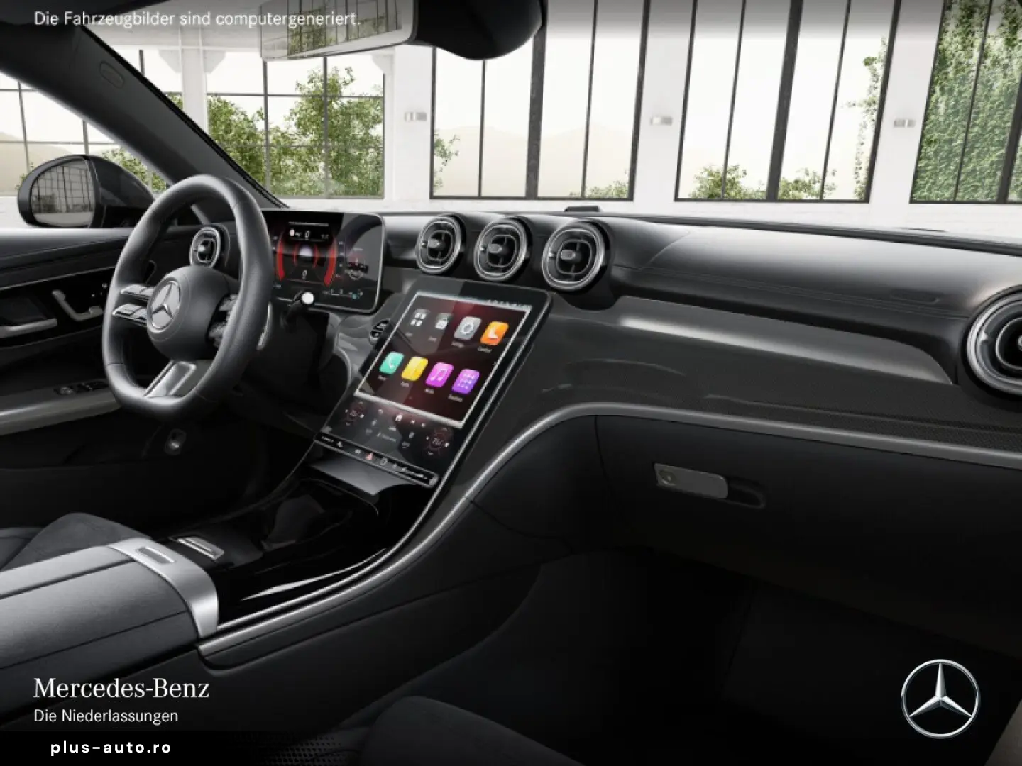 CLE 200 AMG NIGHT PANO 360 AHK LED KEYLESS 9G