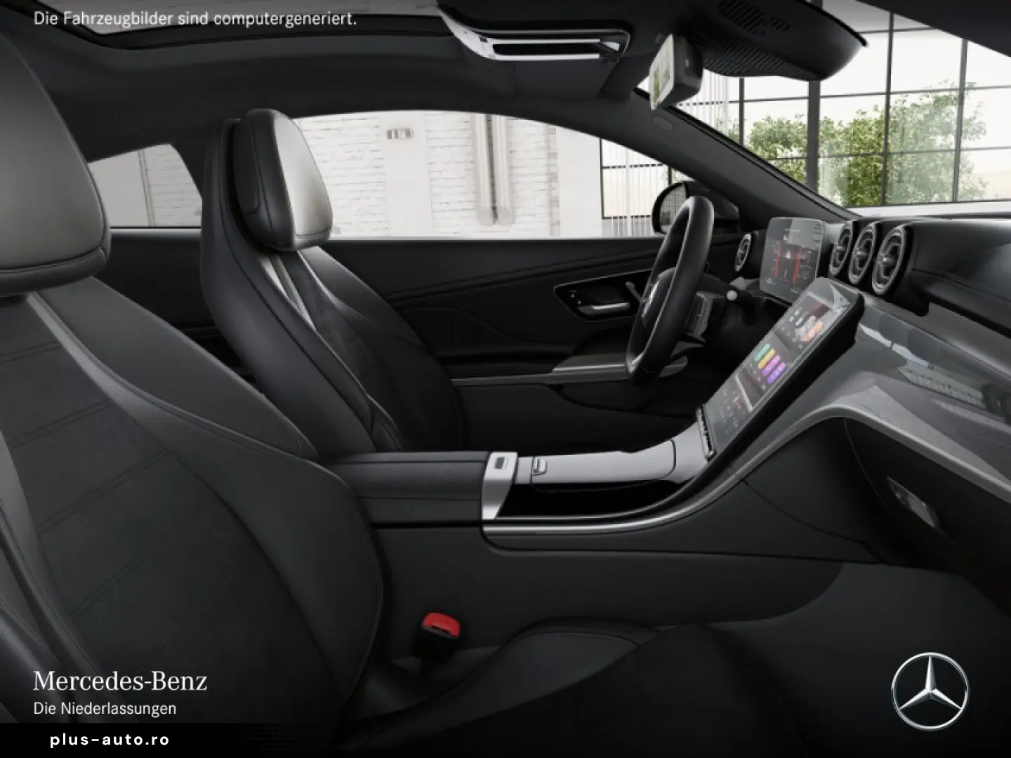 CLE 200 AMG NIGHT PANO 360 AHK LED KEYLESS 9G