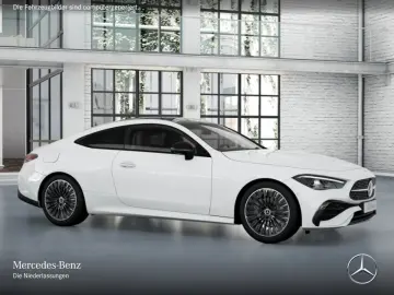 CLE 200 AMG NIGHT PANO 360 AHK LED KEYLESS 9G