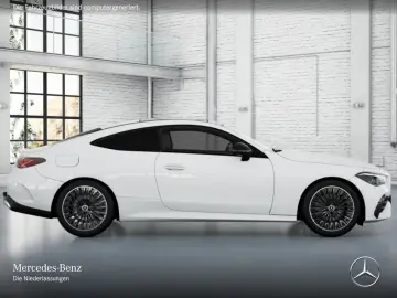 CLE 200 AMG NIGHT PANO 360 AHK LED KEYLESS 9G