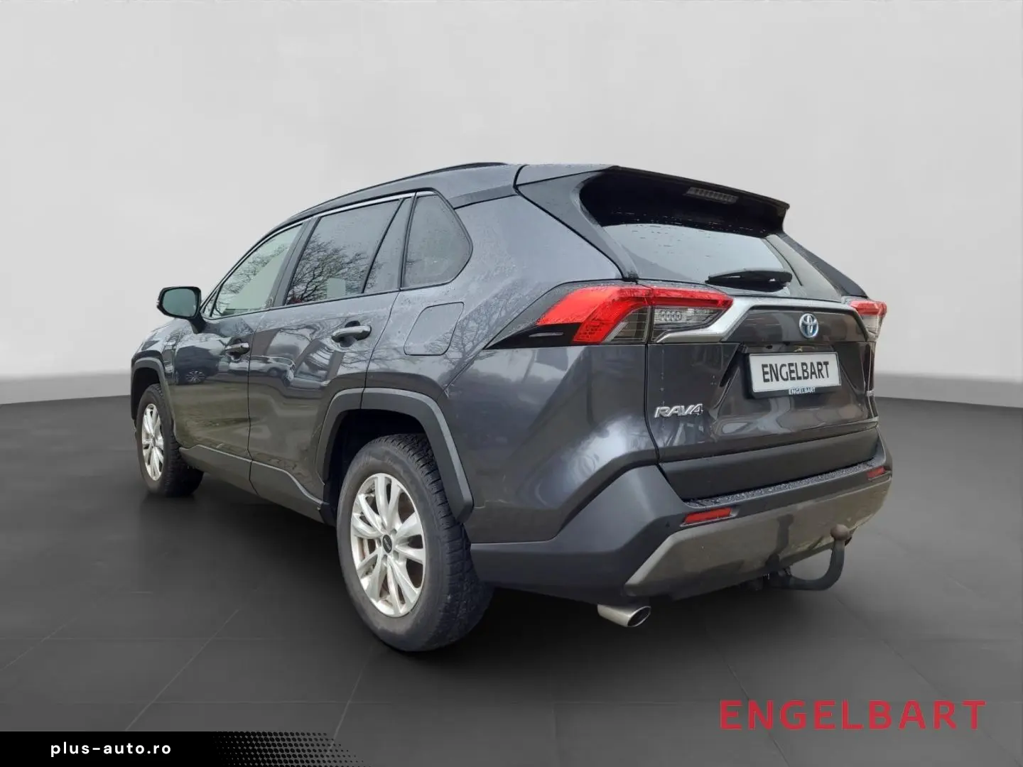 RAV 4 Hybrid 4x4 Team 2.5 VVT-i El BLISS ACC KEYLESS CAMERA