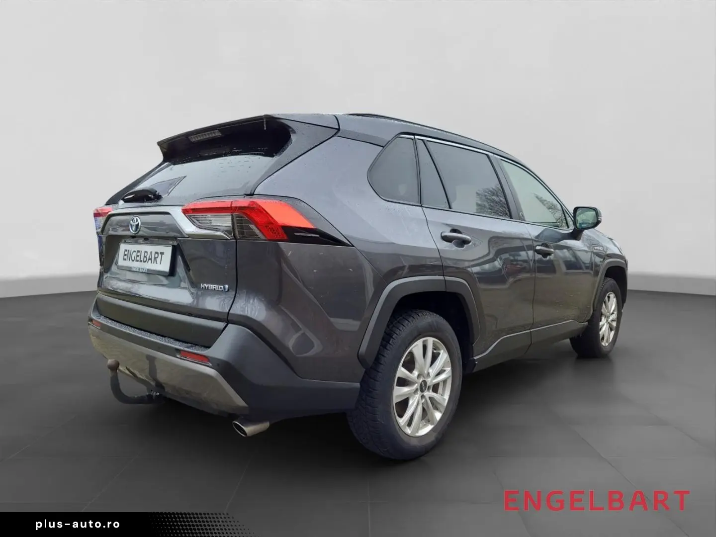 RAV 4 Hybrid 4x4 Team 2.5 VVT-i El BLISS ACC KEYLESS CAMERA