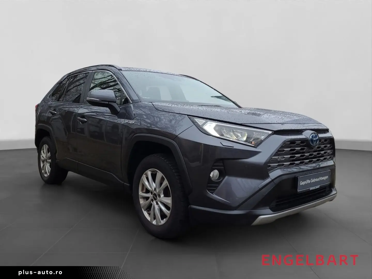 RAV 4 Hybrid 4x4 Team 2.5 VVT-i El BLISS ACC KEYLESS CAMERA