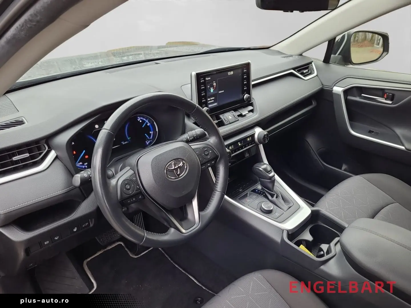 RAV 4 Hybrid 4x4 Team 2.5 VVT-i El BLISS ACC KEYLESS CAMERA