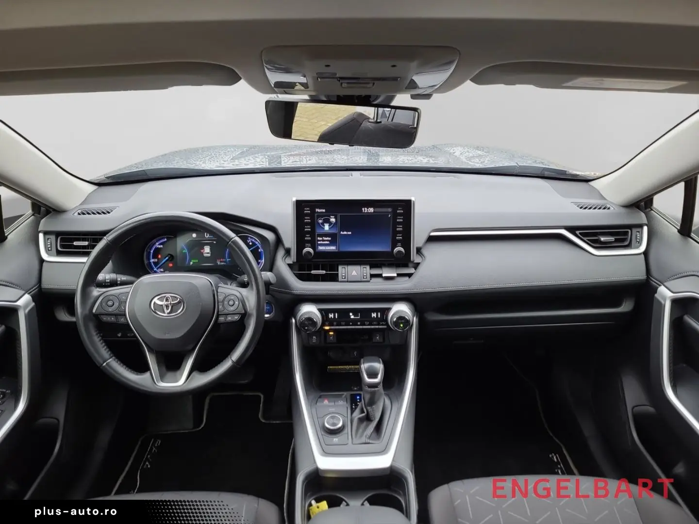 RAV 4 Hybrid 4x4 Team 2.5 VVT-i El BLISS ACC KEYLESS CAMERA