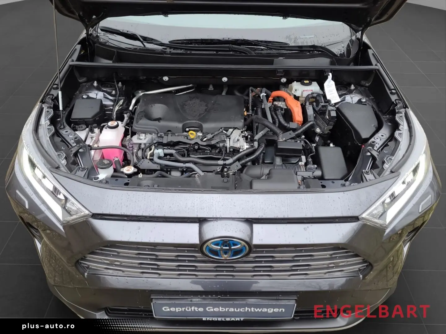 RAV 4 Hybrid 4x4 Team 2.5 VVT-i El BLISS ACC KEYLESS CAMERA