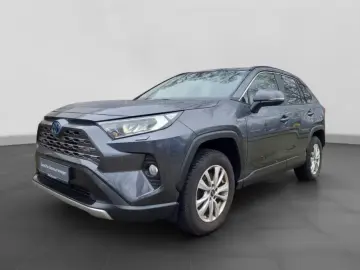 RAV 4 Hybrid 4x4 Team 2.5 VVT-i El BLISS ACC KEYLESS CAMERA