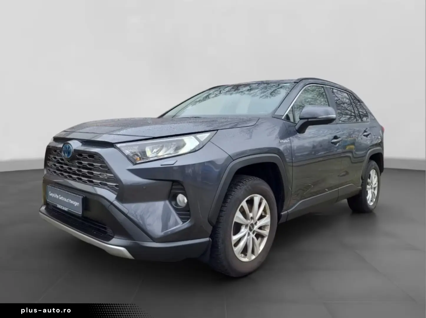 RAV 4 Hybrid 4x4 Team 2.5 VVT-i El BLISS ACC KEYLESS CAMERA