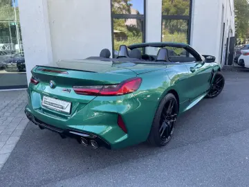 M8 Cabrio Competition   360 Laser ACC Soft Close